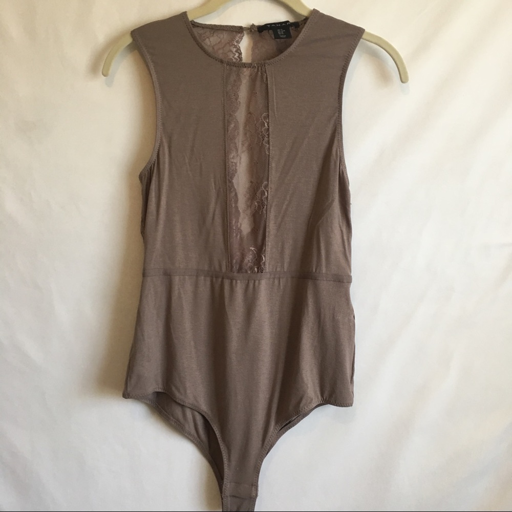 Tahari Bodysuit